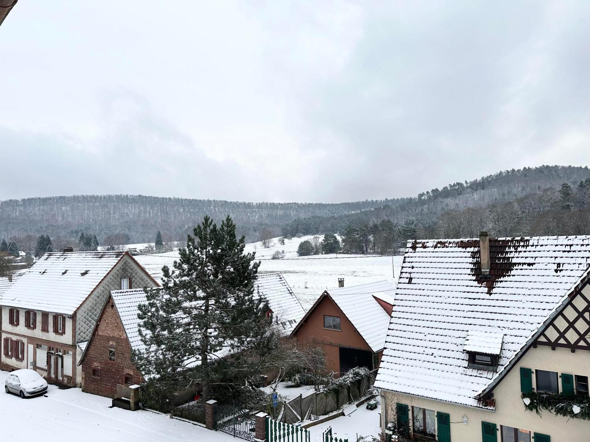 ObersteinbachAu Wachtfels住宿加早餐旅馆 外观 照片
